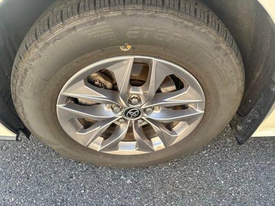 2021 Toyota Sienna XLE AWD 7-Passenger (Natl)