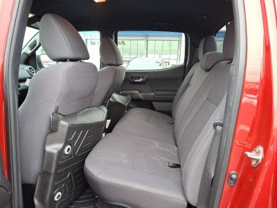2019 Toyota Tacoma 4WD 4WD SR Double Cab 5' Bed V6 MT (GS)