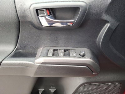 2019 Toyota Tacoma 4WD 4WD SR Double Cab 5' Bed V6 MT (GS)