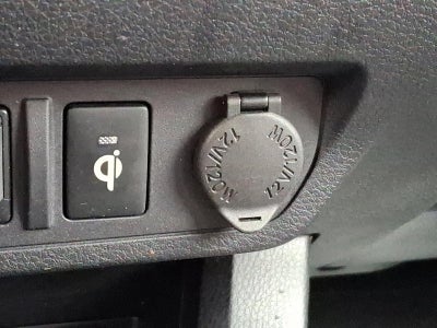 2019 Toyota Tacoma 4WD 4WD SR Double Cab 5' Bed V6 MT (GS)