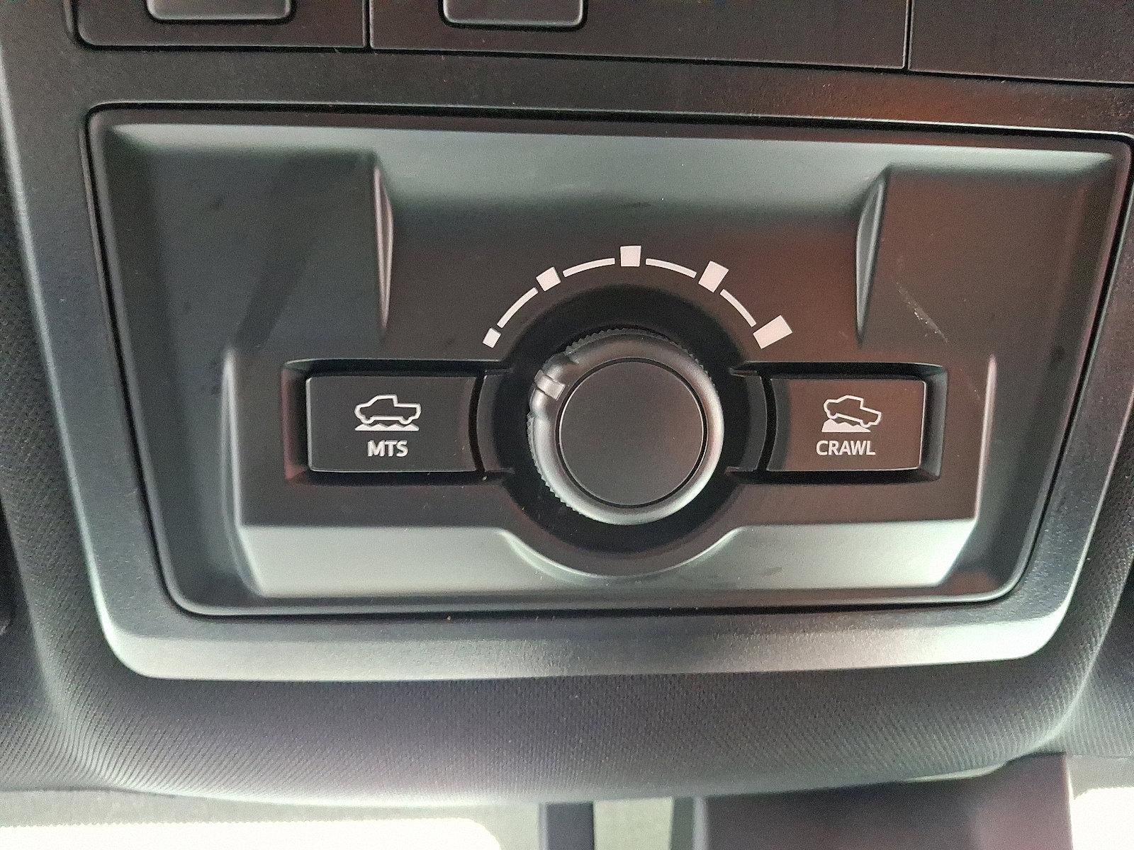 2019 Toyota Tacoma 4WD 4WD SR Double Cab 5' Bed V6 MT (GS)