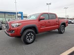 2019 Toyota Tacoma 4WD 4WD SR Double Cab 5' Bed V6 MT (GS)