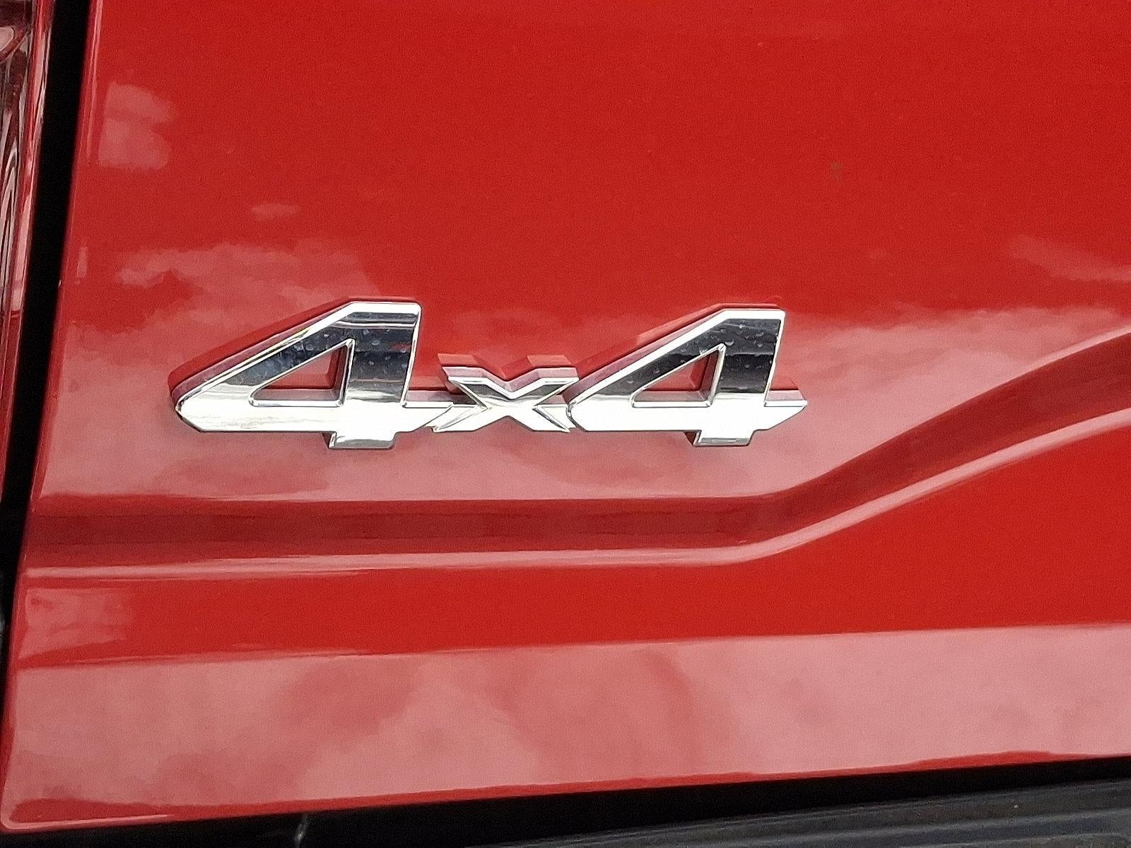 2019 Toyota Tacoma 4WD 4WD SR Double Cab 5' Bed V6 MT (GS)