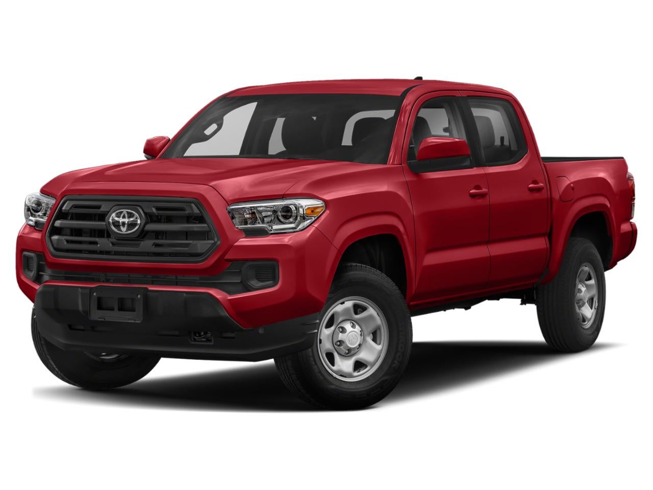2019 Toyota Tacoma 4WD 4WD SR Double Cab 5' Bed V6 MT (GS)