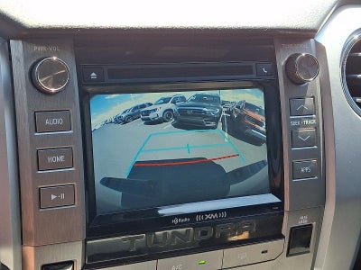 2018 Toyota Tundra 4WD 4WD SR5 CrewMax 5.5' Bed 5.7L (SE)