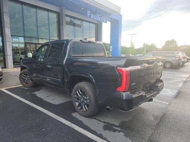2026 Toyota Tundra 4WD 4WD Platinum CrewMax 5.5' Bed (Natl)