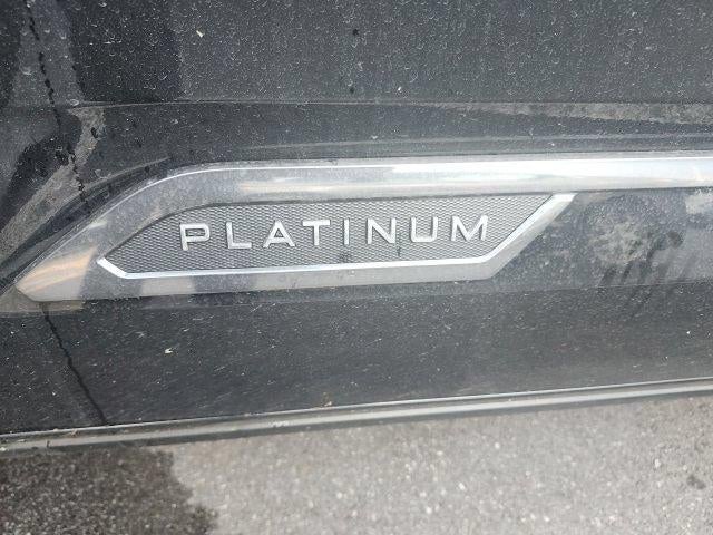 2026 Toyota Tundra 4WD 4WD Platinum CrewMax 5.5' Bed (Natl)