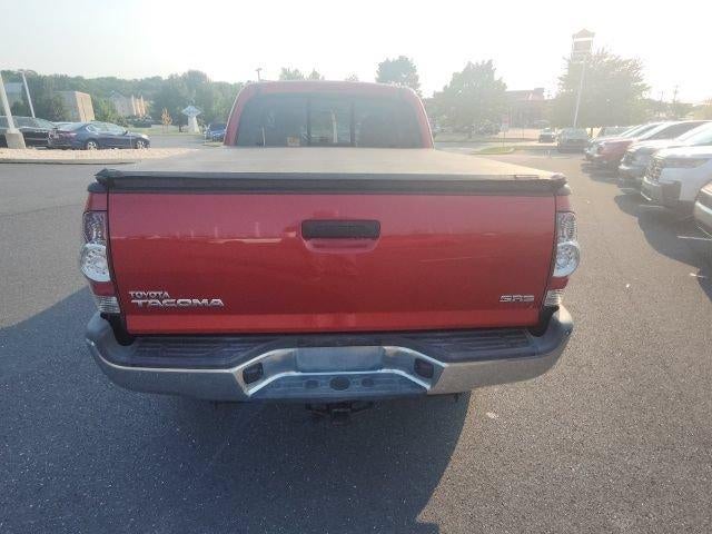 2013 Toyota Tacoma 4WD Access Cab Standard Bed I4 Automatic (Natl)