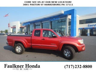 2013 Toyota Tacoma 4WD Access Cab Standard Bed I4 Automatic (Natl)