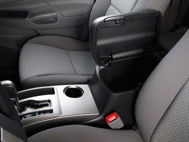 2013 Toyota Tacoma 4WD Access Cab Standard Bed I4 Automatic (Natl)