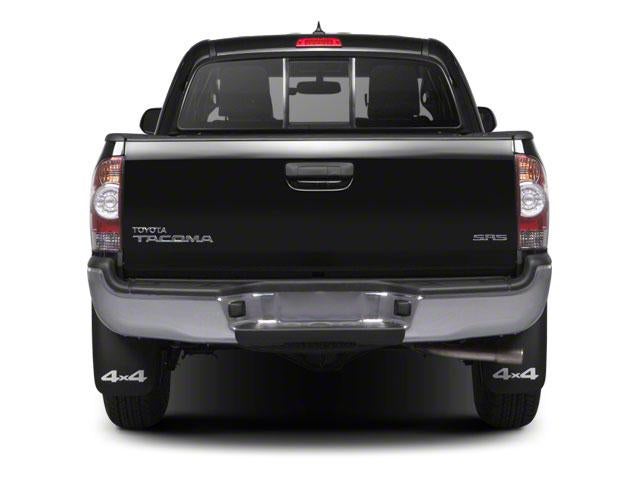 2013 Toyota Tacoma 4WD Access Cab Standard Bed I4 Automatic (Natl)