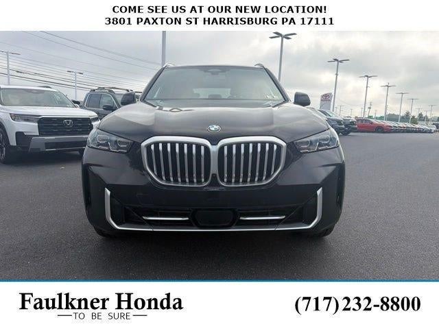 2026 BMW X5 xDrive40i Sports Activity Vehicle