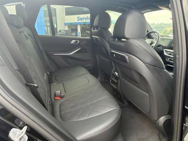 2026 BMW X5 xDrive40i Sports Activity Vehicle
