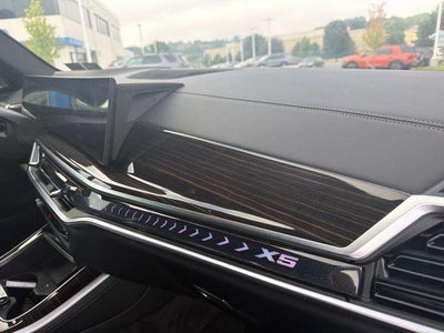 2026 BMW X5 xDrive40i Sports Activity Vehicle