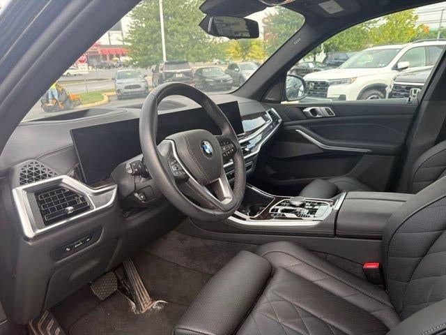 2026 BMW X5 xDrive40i Sports Activity Vehicle