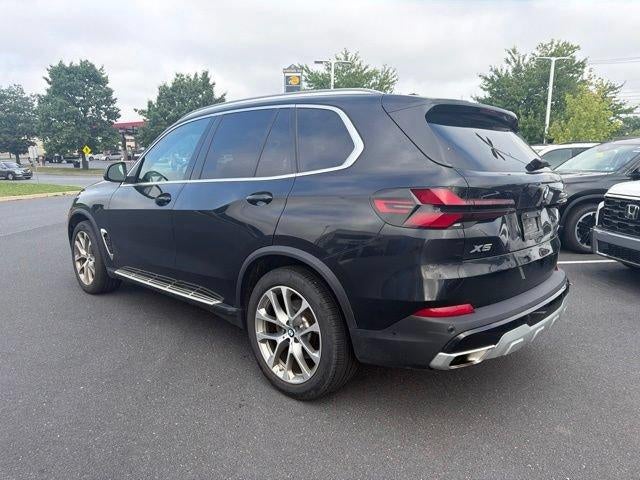 2026 BMW X5 xDrive40i Sports Activity Vehicle