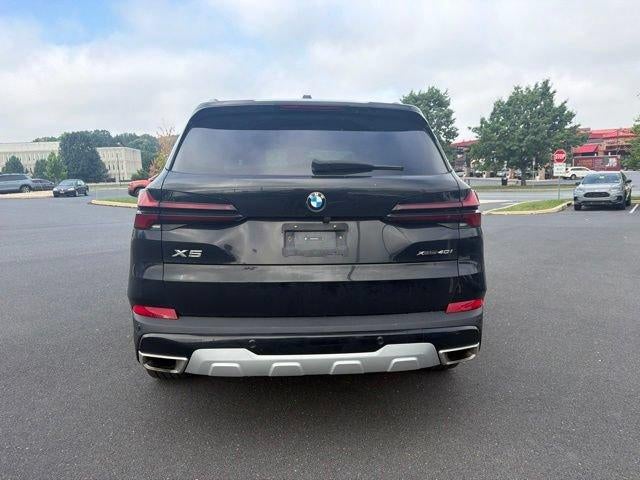 2026 BMW X5 xDrive40i Sports Activity Vehicle