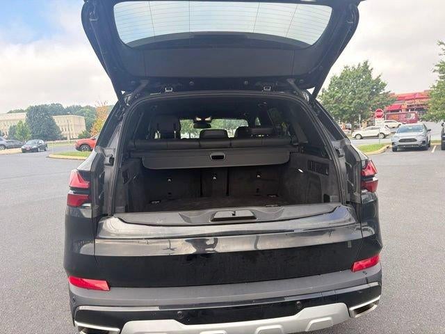 2026 BMW X5 xDrive40i Sports Activity Vehicle