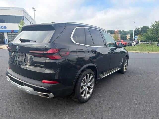 2026 BMW X5 xDrive40i Sports Activity Vehicle