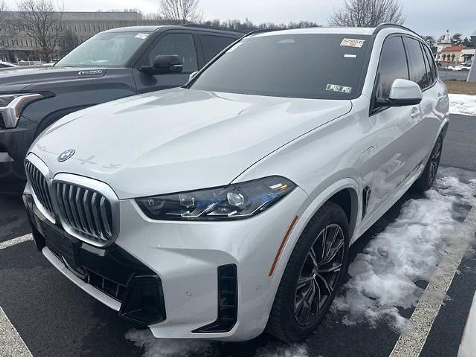 2026 BMW X5 xDrive50e Plug-In Hybrid
