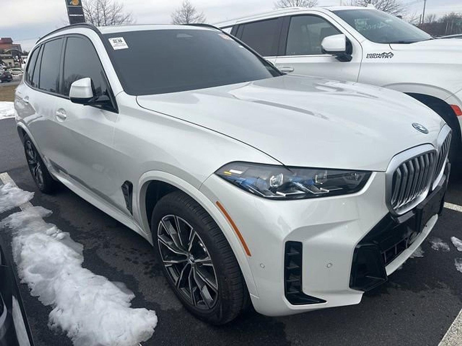2026 BMW X5 xDrive50e Plug-In Hybrid