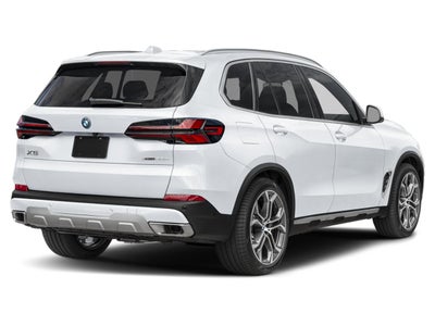 2026 BMW X5 xDrive50e Plug-In Hybrid