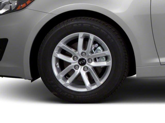 2012 Kia Optima 4dr Sdn 2.4L Auto EX