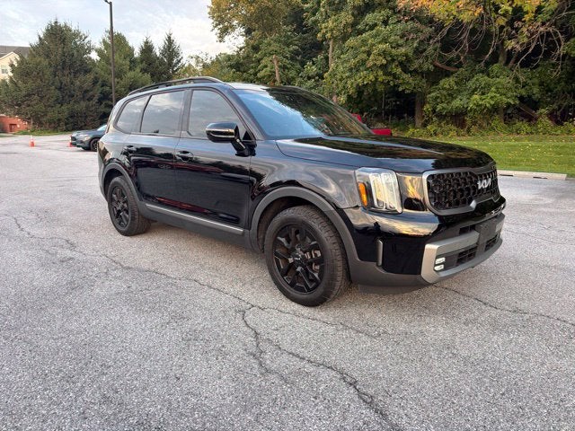 2023 Kia Telluride SX-Prestige X-Pro