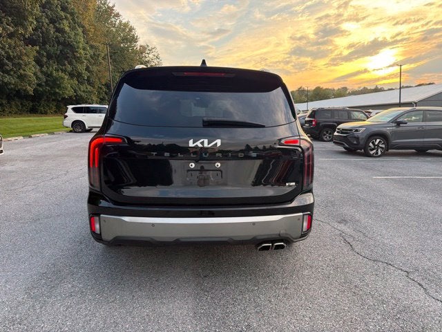 2023 Kia Telluride SX-Prestige X-Pro