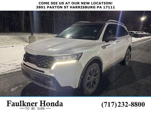 2022 Kia Sorento X-Line SX Prestige AWD