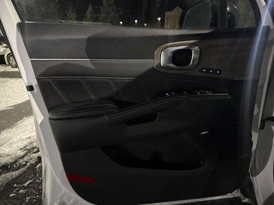 2022 Kia Sorento X-Line SX Prestige AWD