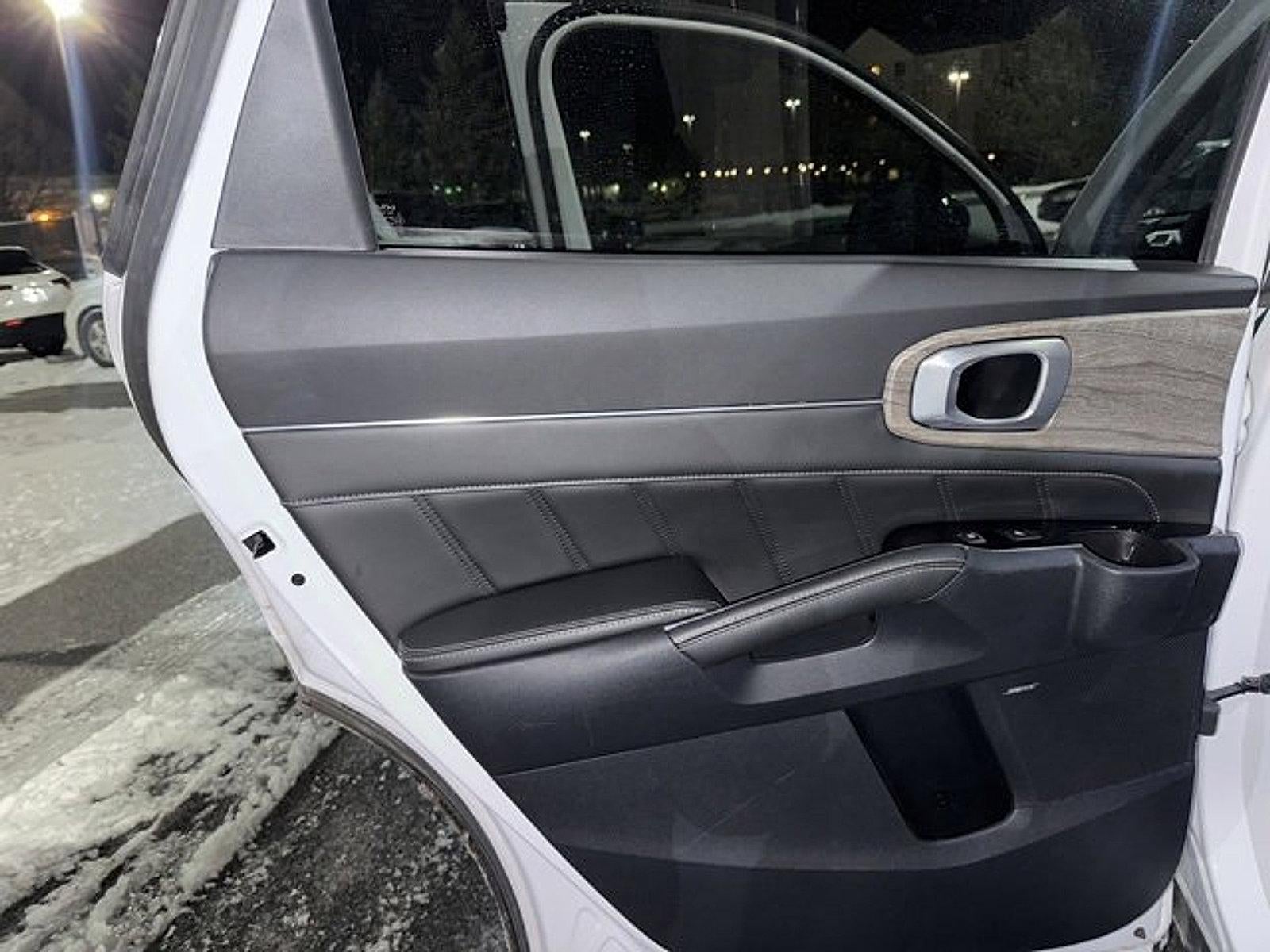 2022 Kia Sorento X-Line SX Prestige AWD