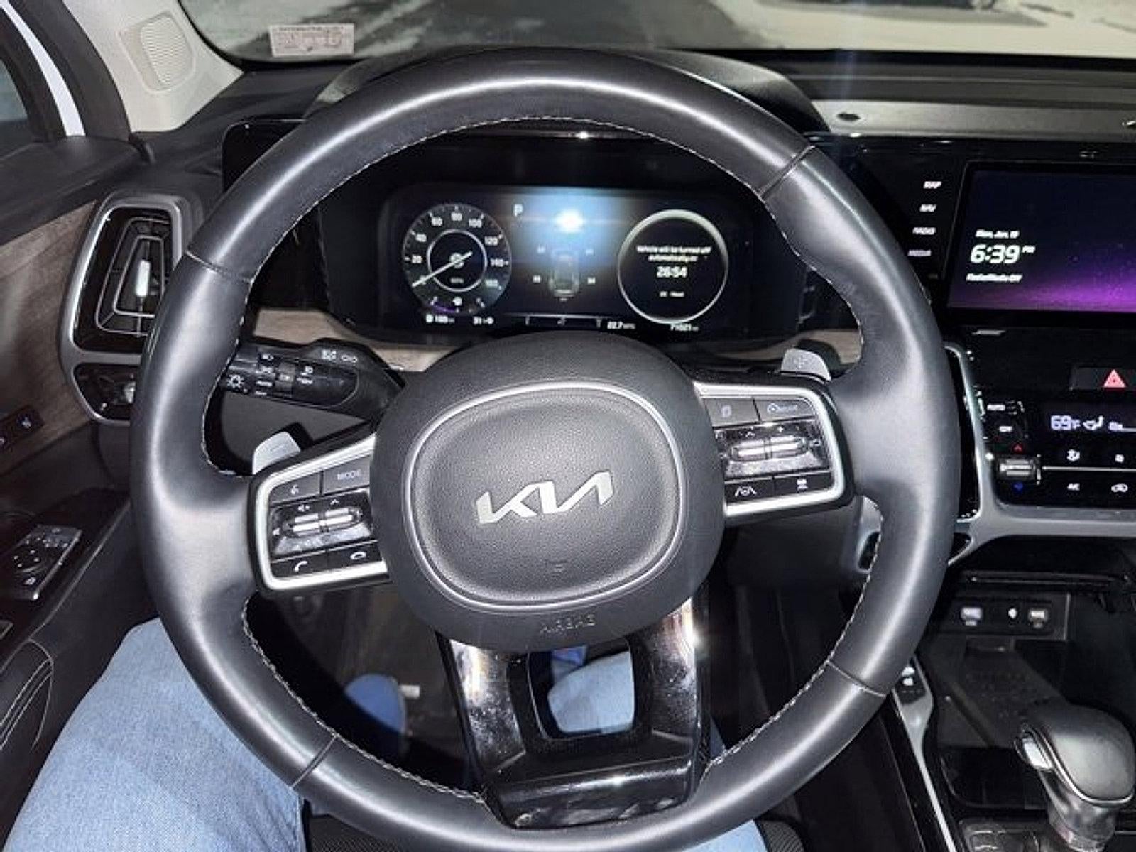 2022 Kia Sorento X-Line SX Prestige AWD