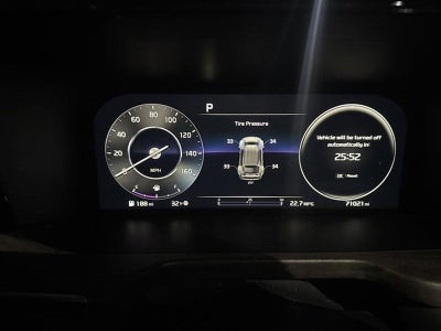 2022 Kia Sorento X-Line SX Prestige AWD