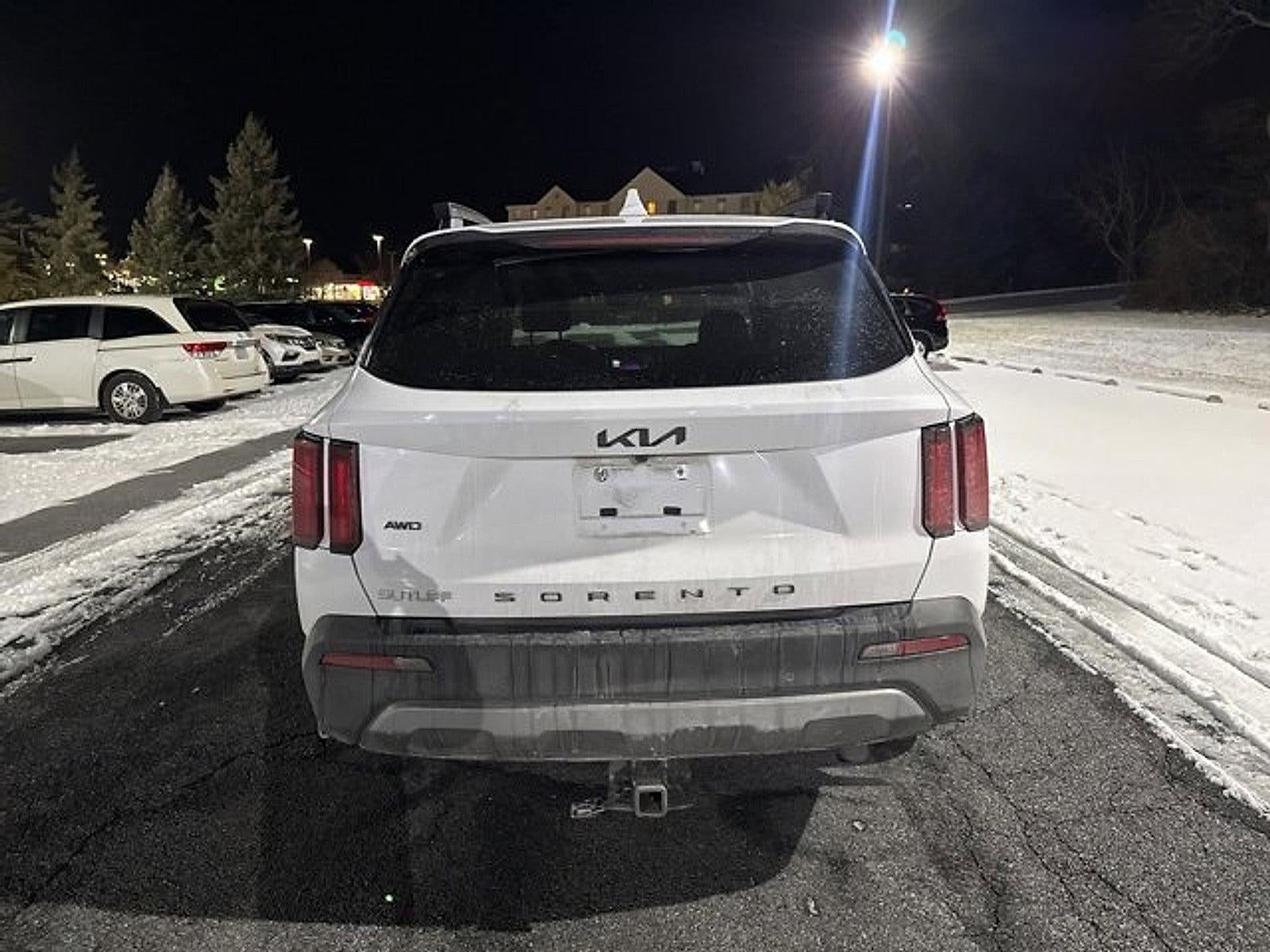 2022 Kia Sorento X-Line SX Prestige AWD