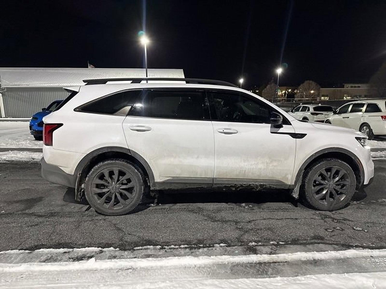 2022 Kia Sorento X-Line SX Prestige AWD