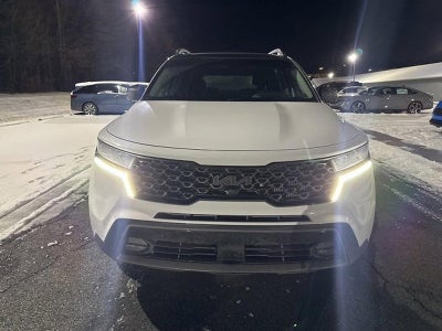 2022 Kia Sorento X-Line SX Prestige AWD