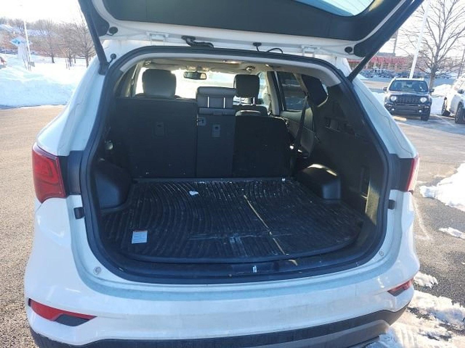 2017 Hyundai SANTA FE SPORT 2.4L Auto AWD