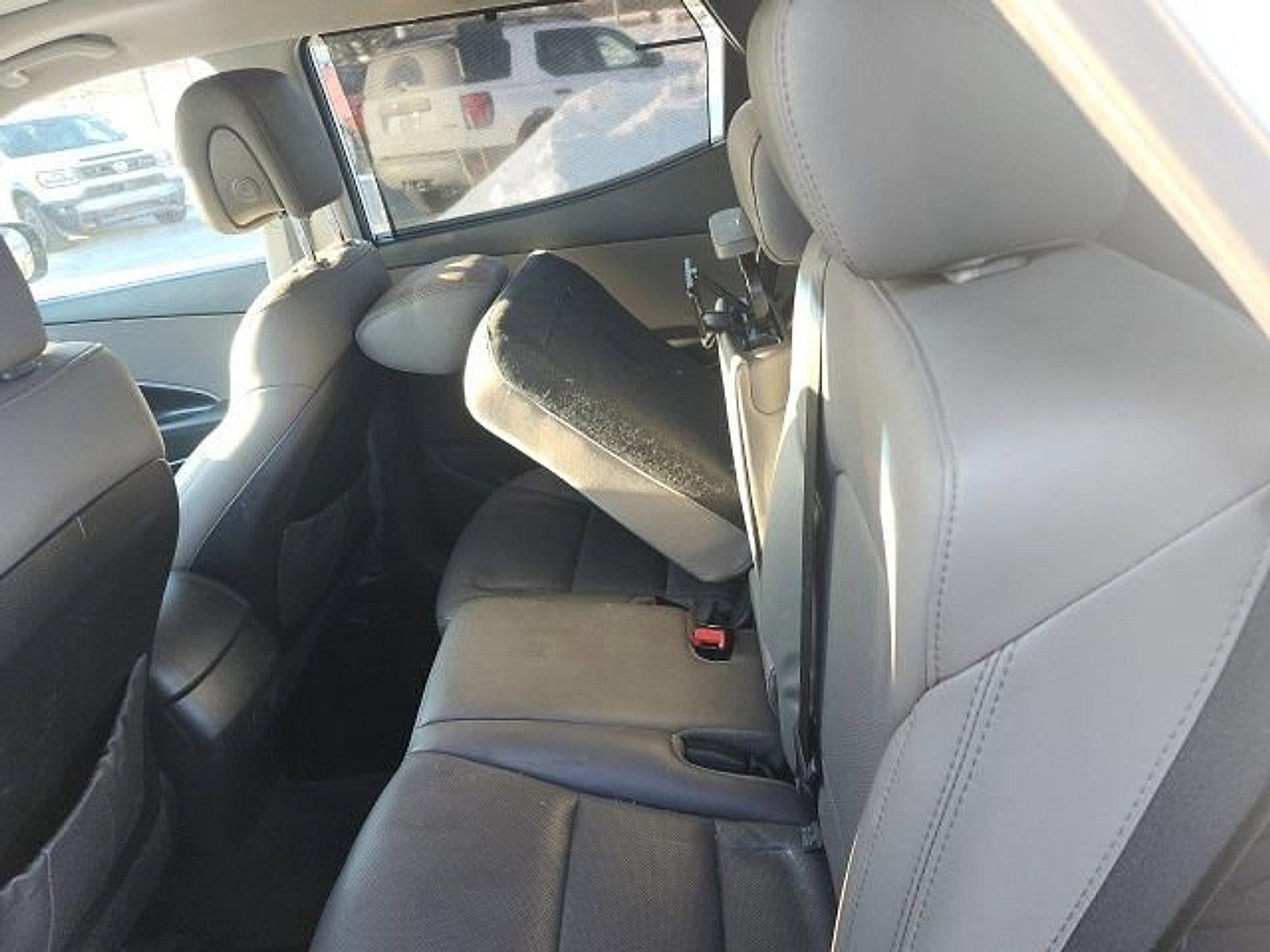 2017 Hyundai SANTA FE SPORT 2.4L Auto AWD