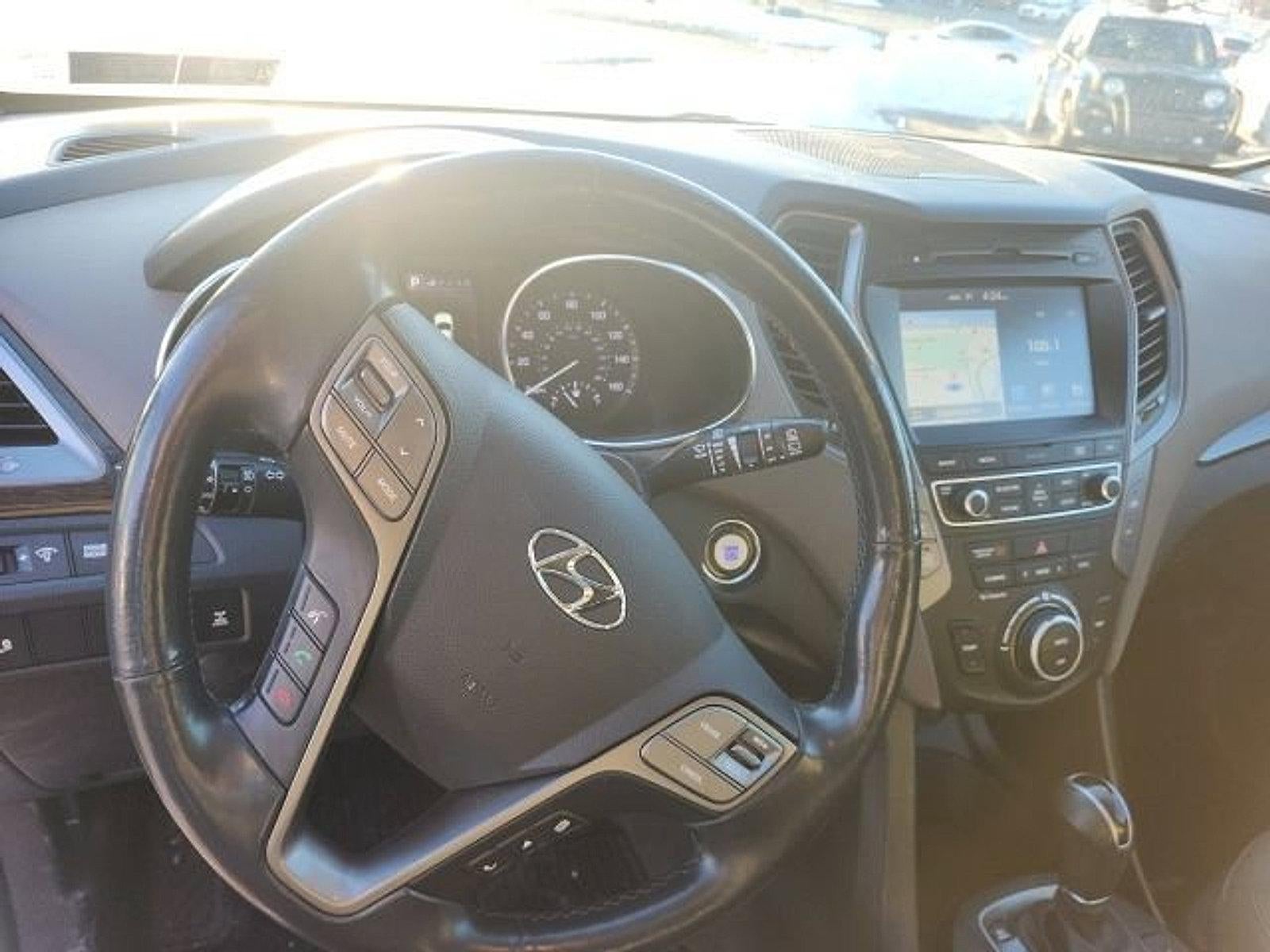 2017 Hyundai SANTA FE SPORT 2.4L Auto AWD