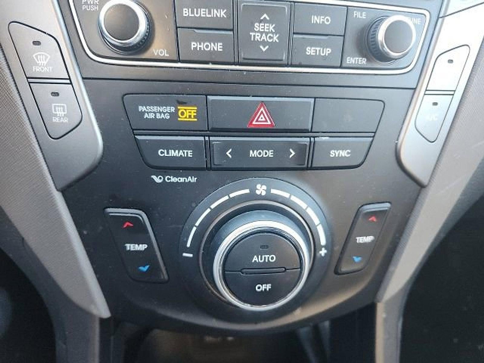 2017 Hyundai SANTA FE SPORT 2.4L Auto AWD