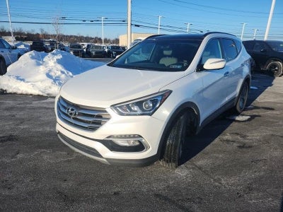 2017 Hyundai SANTA FE SPORT 2.4L Auto AWD