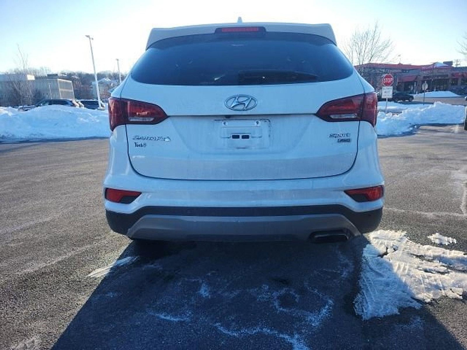 2017 Hyundai SANTA FE SPORT 2.4L Auto AWD