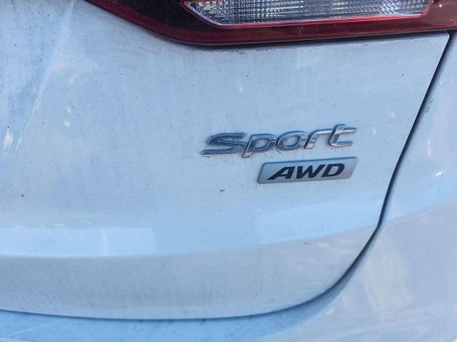 2017 Hyundai SANTA FE SPORT 2.4L Auto AWD