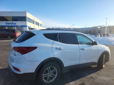 2017 Hyundai SANTA FE SPORT 2.4L Auto AWD