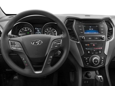 2017 Hyundai SANTA FE SPORT 2.4L Auto AWD
