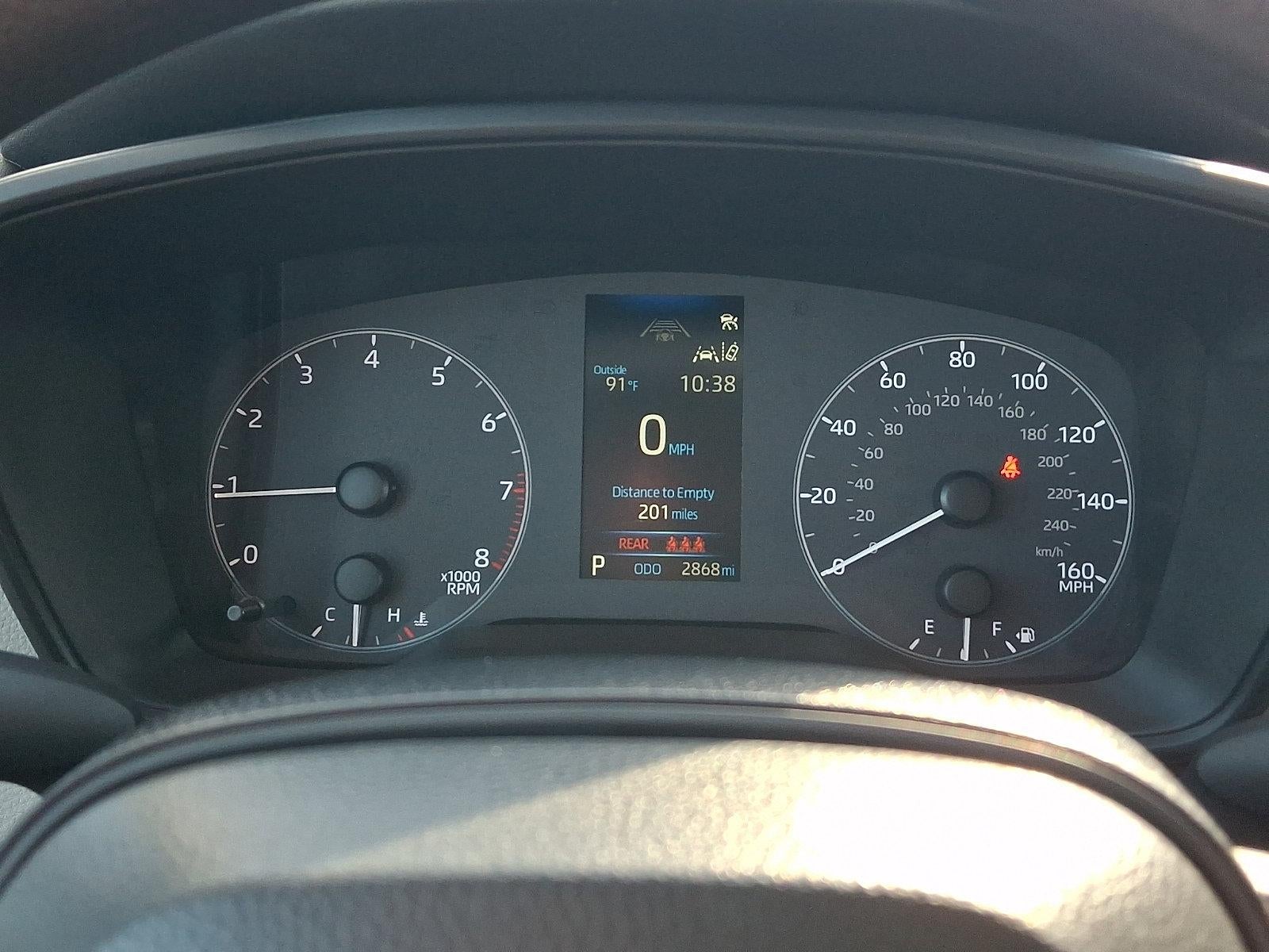2025 Toyota Corolla LE CVT (Natl)