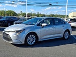 2025 Toyota Corolla LE CVT (Natl)