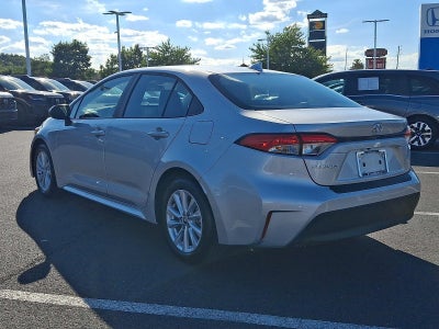 2025 Toyota Corolla LE CVT (Natl)