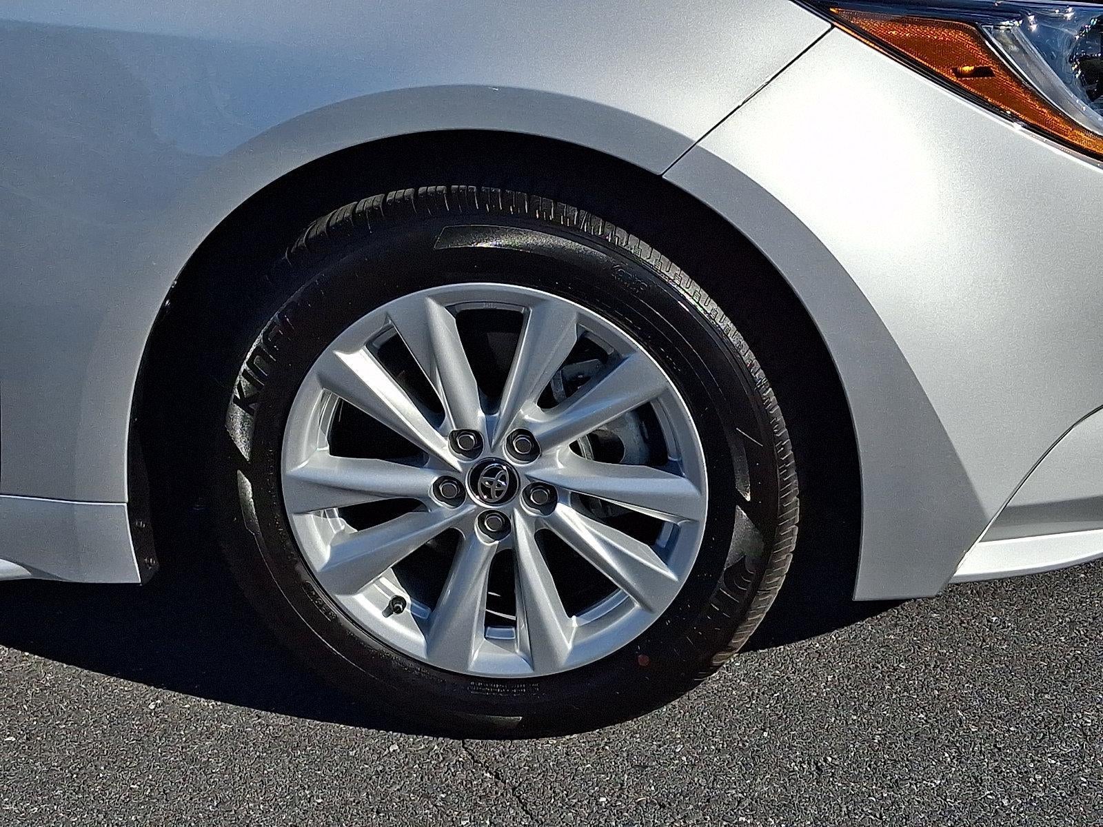 2025 Toyota Corolla LE CVT (Natl)